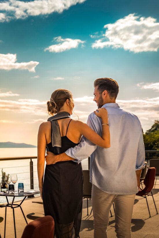 Valentinovo u Hotelu Navis